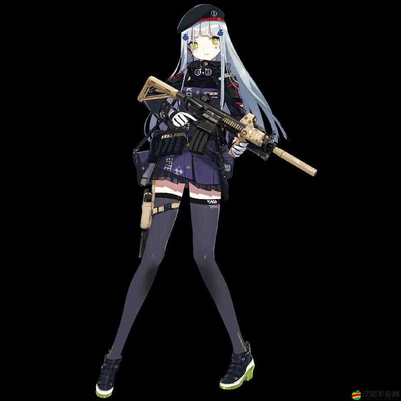 揭秘少女前線JS05，被業界低估的頂尖戰術精英實力剖析