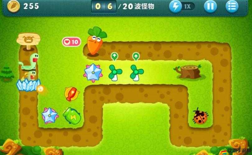 保衛蘿卜攻略，詳細解析如何通過挑戰重重的第99關卡