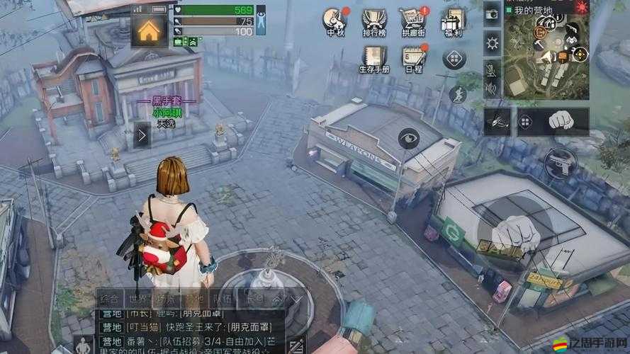明日之后游戲攻略，高效策略助你快速升級至五級莊園