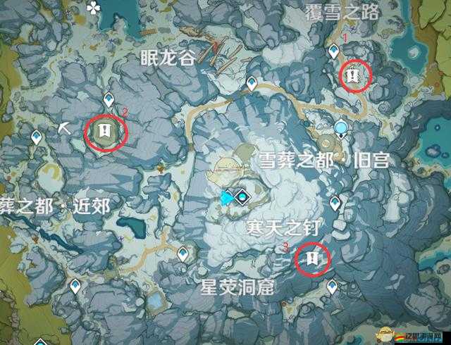 原神刃山巡行攻略，掌握技巧與路線，輕松通過挑戰任務