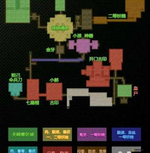 長生劫第三張地圖秦始皇陵開啟攻略及前置條件詳解