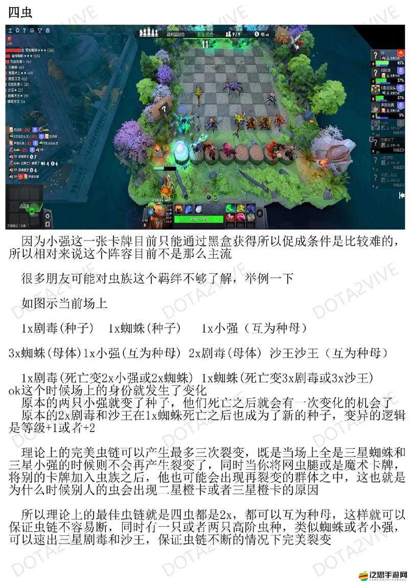 刀塔自走棋深度解析，探索豐富英雄角色與獨特種族職業設定的策略對戰魅力