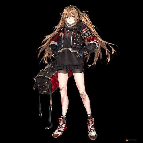 少女前線UMP9三改深度解析，萌系槍娘經歷華麗蛻變，展現全新風貌