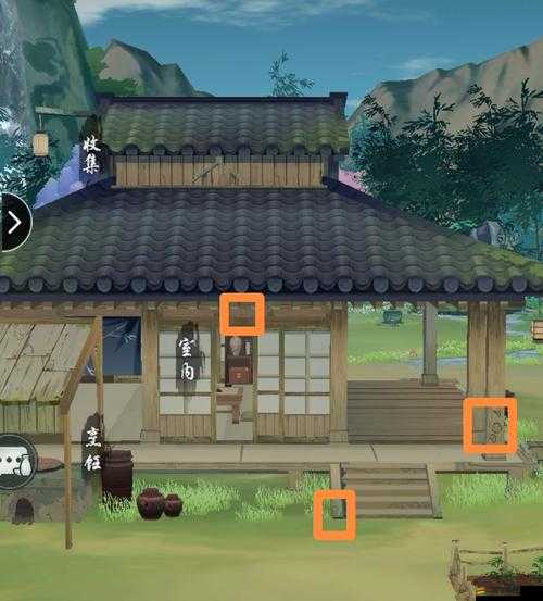 放置江湖攻略，家園玩法大揭秘，地圖與劇情隱藏彩蛋你發現了嗎？