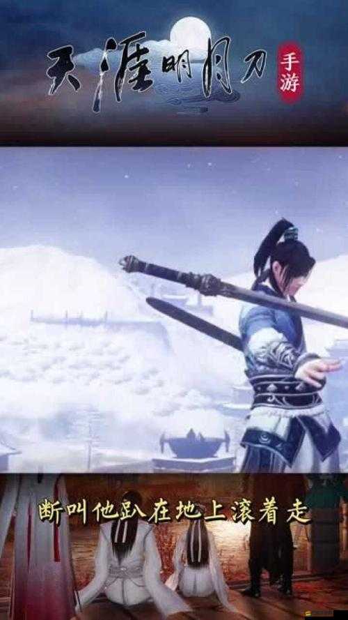 天涯明月刀手游太白角色深度剖析，不花錢能否玩轉太白？