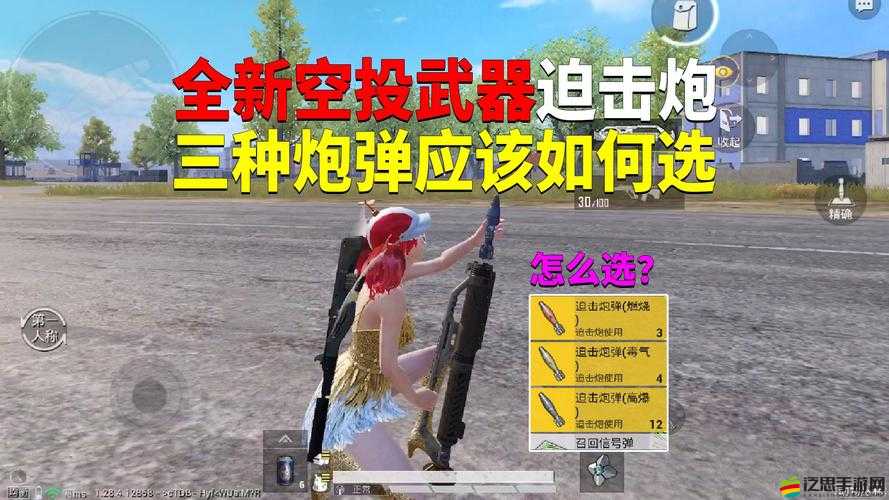 和平精英投擲技巧大揭秘，王牌選手究竟如何精準投擲？