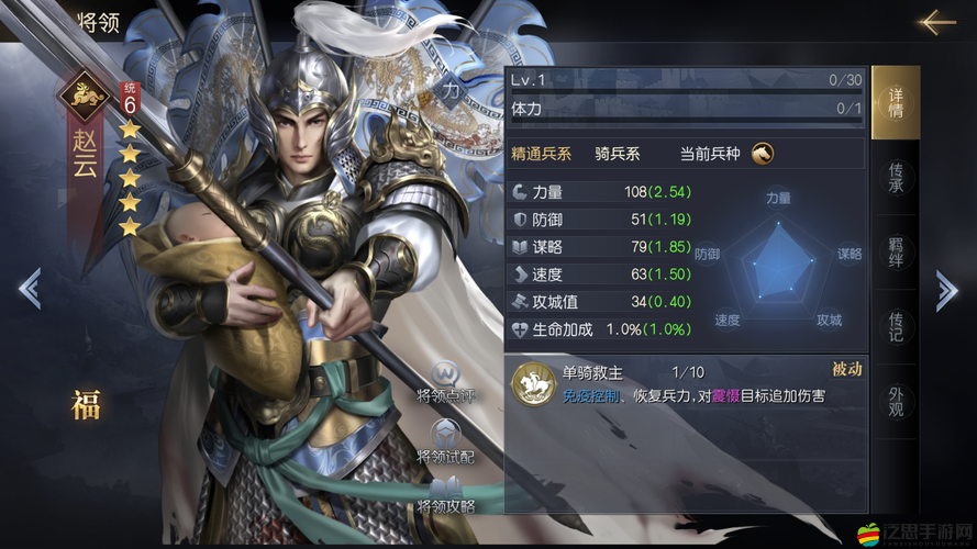 三國趙云傳之縱橫天下，如何玩轉全攻略？這些玩法你試過沒？