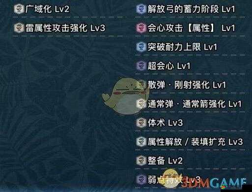 怪物獵人世界騰龍?zhí)着溲b，常用裝備究竟有哪些驚喜選擇？