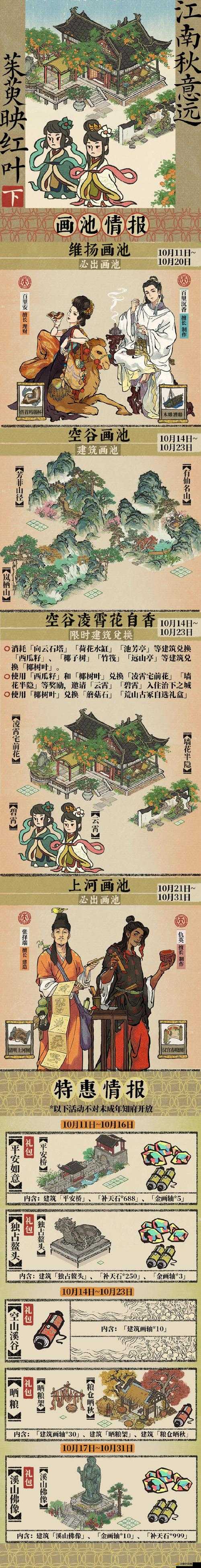 江南百景圖如何高效獲取春筍？揭秘大量入手春筍的秘訣！