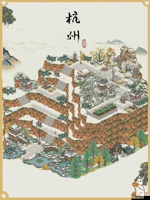 江南百景圖杭州府建設前期怎么度過？玩法革命又將帶來哪些驚喜？