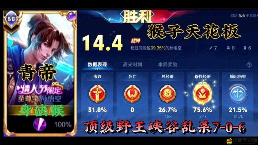猴子符文如何搭配才能稱霸國服野王？未來玩法三大革命性預測揭曉！