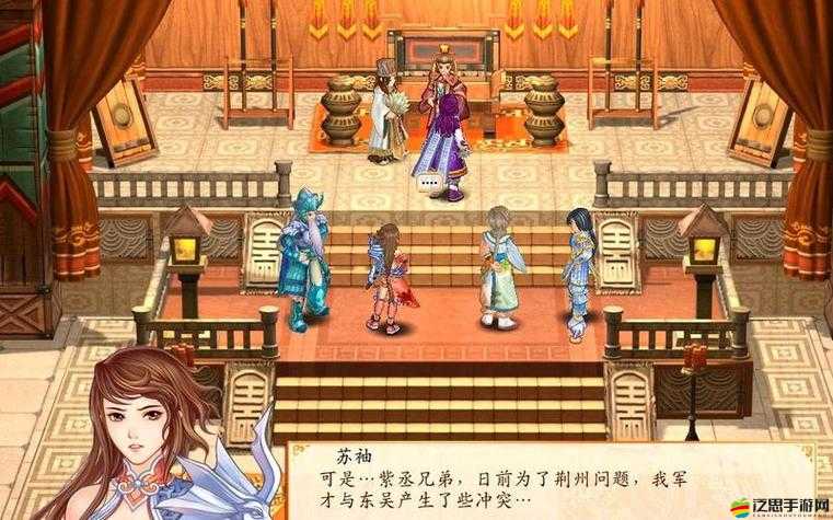 幻想三國志4究竟有何魅力？深入游戲介紹帶你一探究竟