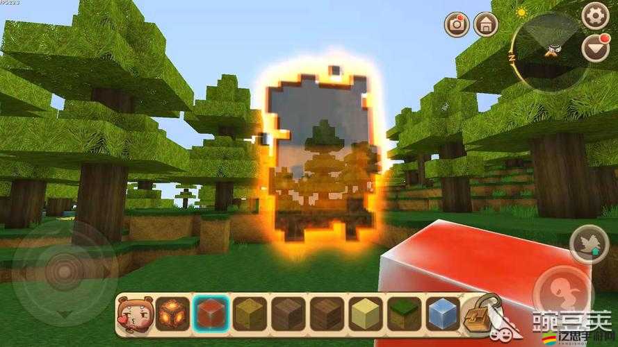 如何建造迷你世界地心傳送門？一起揭秘地心世界的未知奧秘！