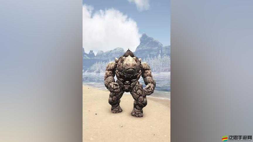 方舟生存進化，石頭人馴服與采集機器，游戲玩法將迎三次革命性變革？