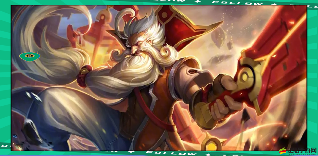 王者榮耀老夫子戰士玩法全攻略，未來玩法會有哪些革命性變化？