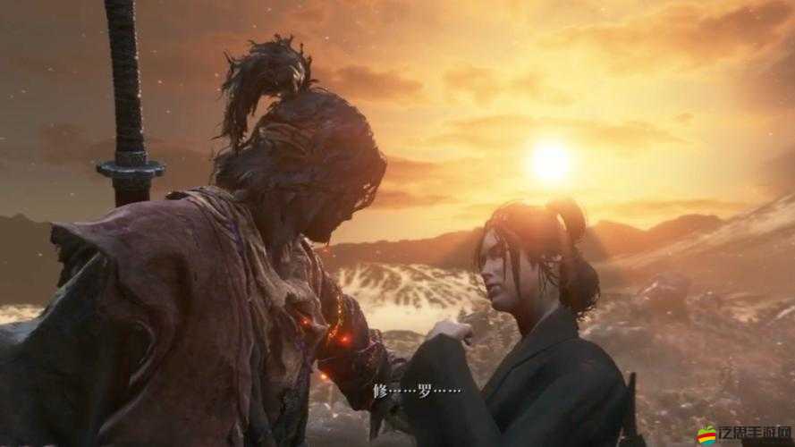 只狼挑戰揭秘，如何成功擊殺柔劍永真？她為何如此難以戰勝？