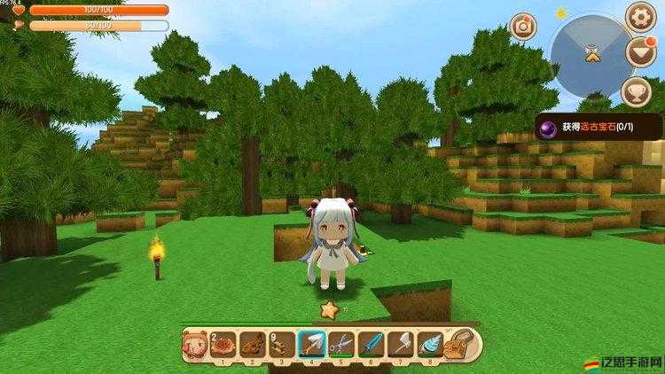 迷你世界養雞秘籍大揭秘，演變史中的那些高效小妙招你知道嗎？