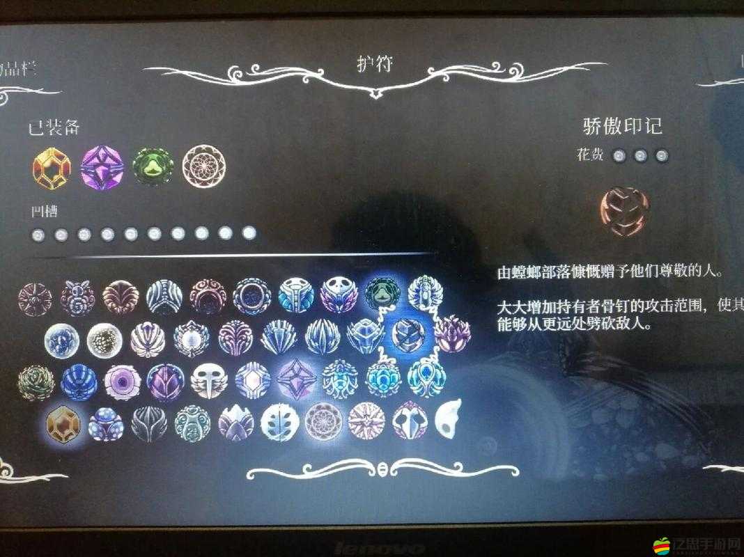 空洞騎士玩家如何才能解鎖并獲得全部護符槽呢？