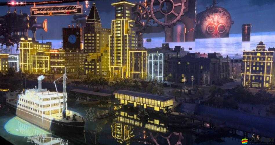 探索迷你世界的秘密，城市究竟隱藏在哪里，奇妙之旅等你來揭秘？