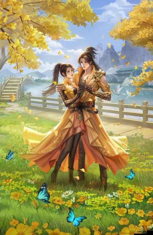 月圓之夜，天龍八部手游中秋盛宴有何驚喜等待玩家？