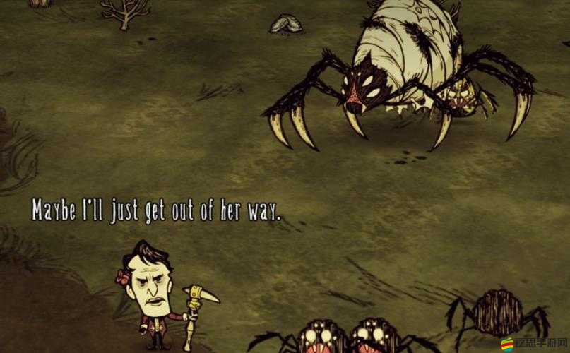 如何在饑荒中巧妙應對蜘蛛女王？戰斗技巧全面揭秘！