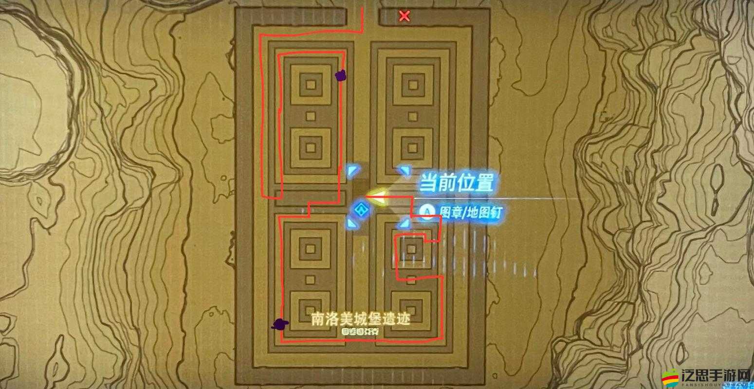 NS游戲塞爾達迷宮挑戰，洛美島迷宮究竟該如何巧妙通關？