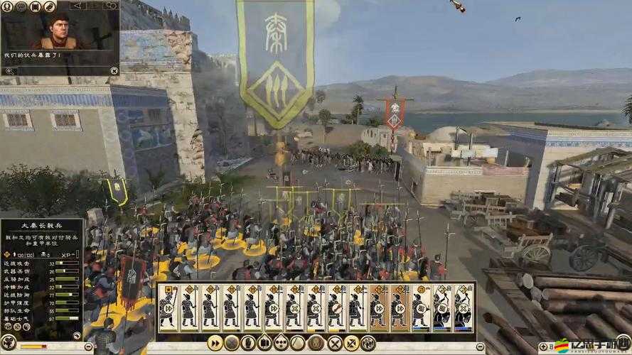 如何在羅馬2全面戰爭帝皇版中實現錢糧富足？攻略心得揭秘