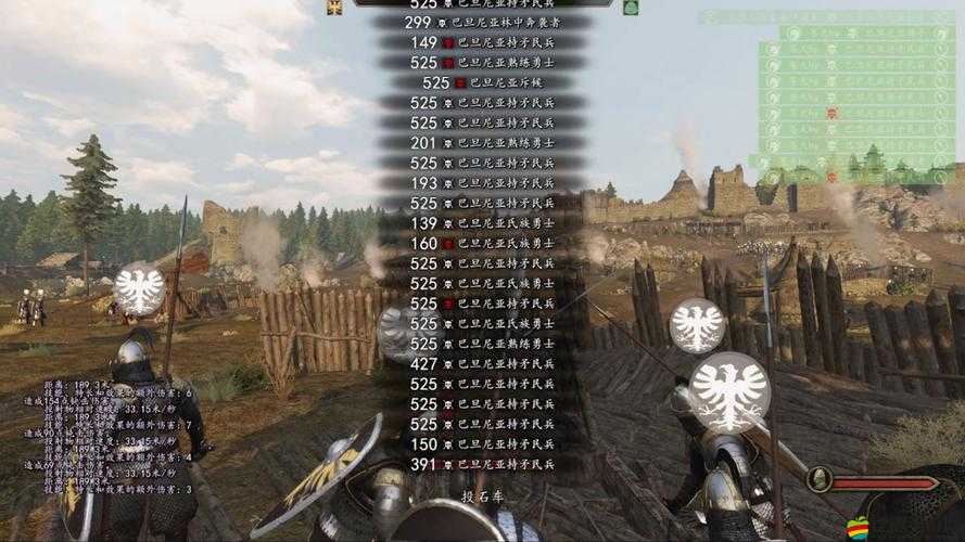 騎馬與砍殺mod漢匈?zèng)Q戰(zhàn)，NPC招募地點(diǎn)究竟隱藏在哪里？全攻略揭秘