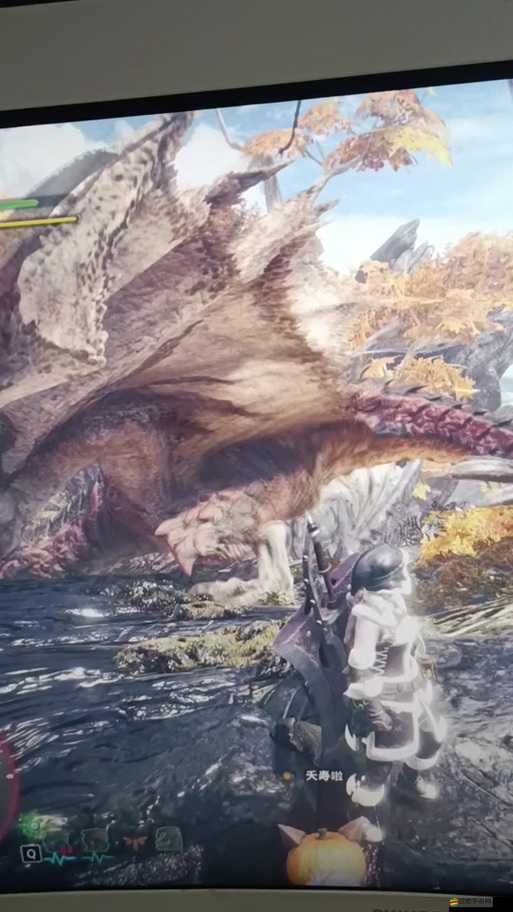 怪物獵人世界，蒼火龍打法全揭秘，未來玩法會有革命性變化嗎？