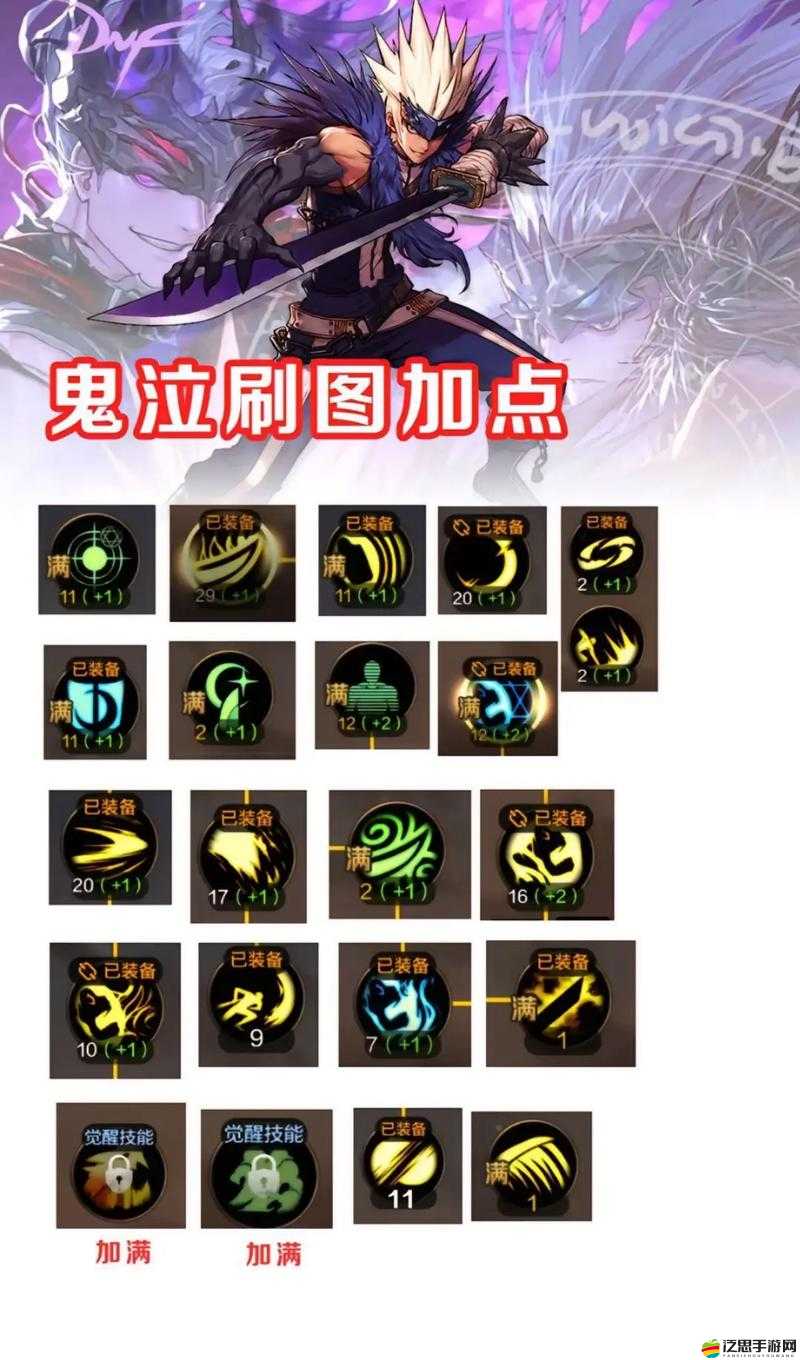 DNF男機械師如何高效加點？刷圖技能全攻略帶你揭秘！