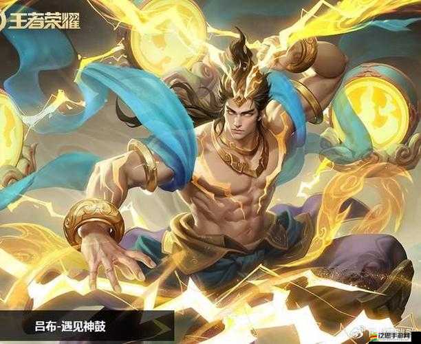 王者榮耀高手必看，呂布的底層邏輯與操作映射，你真的掌握了嗎？