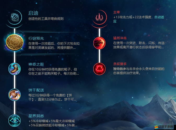 英雄聯(lián)盟小法符文如何搭配才能最大化輸出，你真的知道嗎？