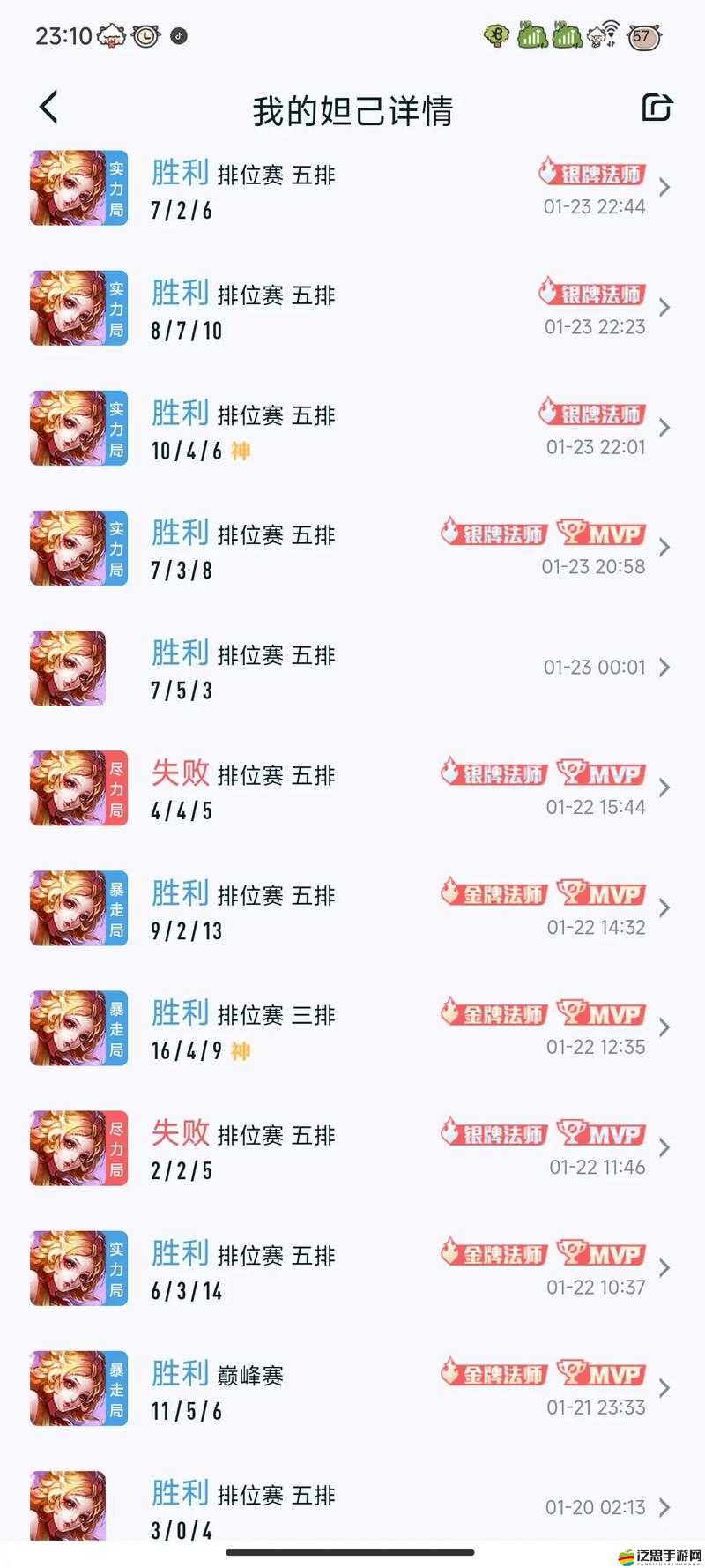 妲己銘文搭配有何秘訣？這樣的配置真的能讓輸出更穩妥嗎？