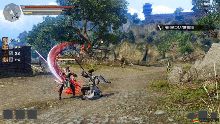 武林志2游戲攻略大揭秘，底層邏輯與操作映射究竟有多深?yuàn)W？