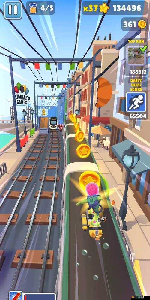 地鐵跑酷地圖切換器如何高效管理資源？揭秘切換與恢復(fù)隱藏技巧