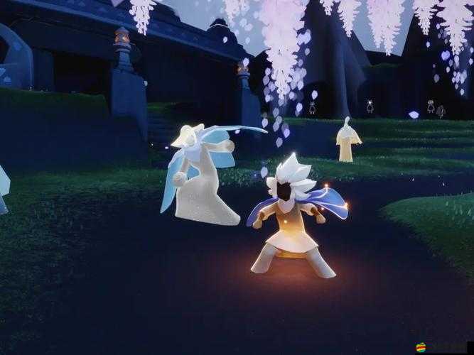 光遇北覓測試服真的能免資格進入？揭秘未來游戲三大革命性玩法！