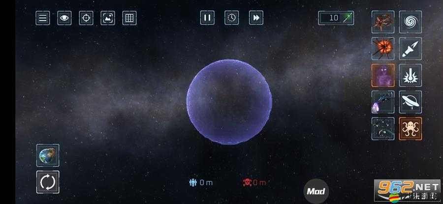 星球毀滅模擬器隱藏星球如何解鎖？全面攻略大揭秘！