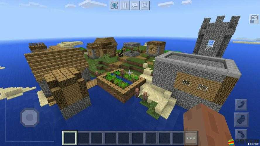 如何在我的世界中讓村民自主建造村莊？全面攻略揭秘！