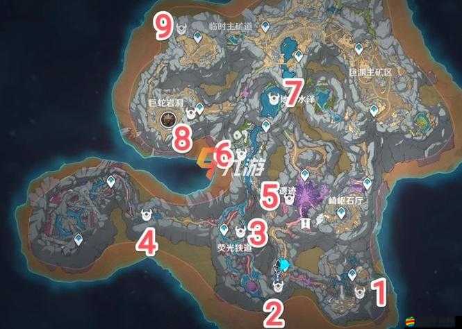 原神玩家必看，淵青寶珠究竟是什么？它的位置又在哪里？