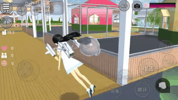 櫻花校園究竟隱藏著哪些神秘地點，探索它們能帶來哪些未知樂趣？