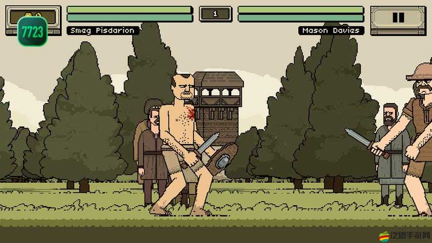 如何掌握該死的混蛋深度玩法？揭秘走路與戰斗的藝術之謎