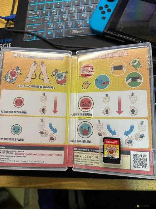 太鼓達人新手必看，游戲音符怎么玩？全面玩法介紹揭秘！