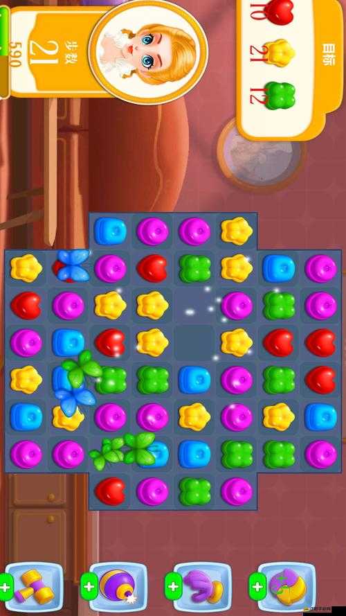 快樂點點消游戲核心玩法究竟是什么？詳細解析帶你揭秘！