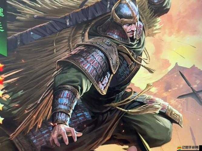 翻滾吧主公初期武將魏延，堅毅勇者究竟有何非凡之處？