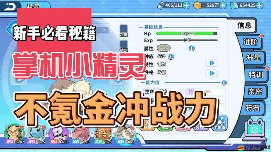 寵物小精靈3DS新手必看，如何高效捕捉稀有寵物，技巧大揭秘？