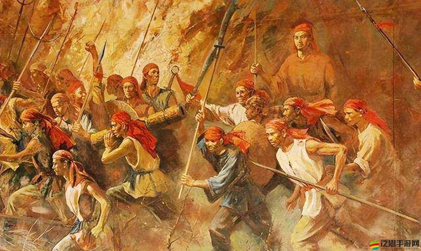 太平天國遠征背后，究竟隱藏著哪些不為人知的秘密與懸念？