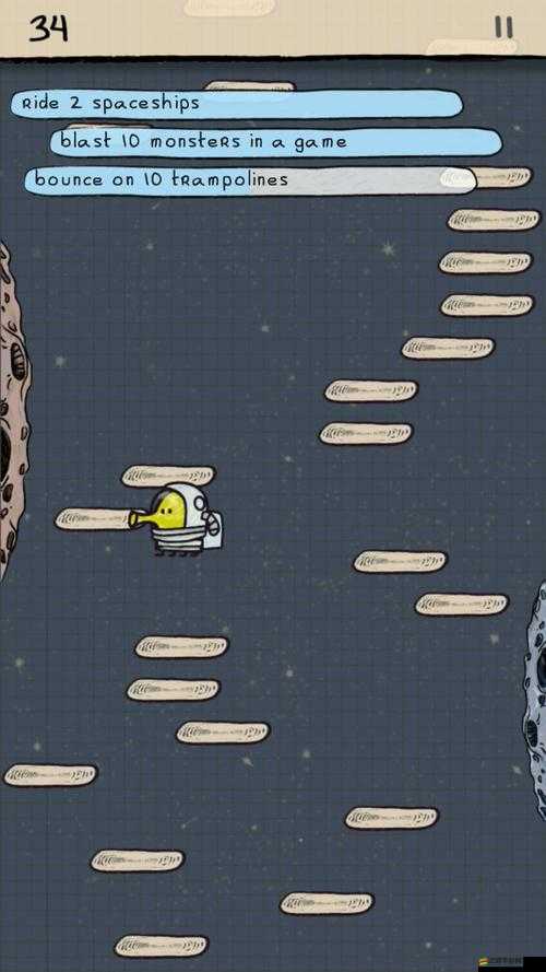 如何在DoodleJump游戲情境中高效利用資源，其重要性究竟有多大？