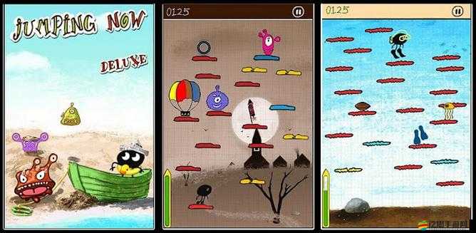 DoodleJump游戲畫面大揭秘，未來玩法將如何掀起革命性變革？