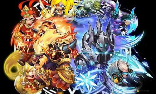 超能復仇者跨服戰系統全揭秘，新人如何快速上手，制勝秘籍何在？