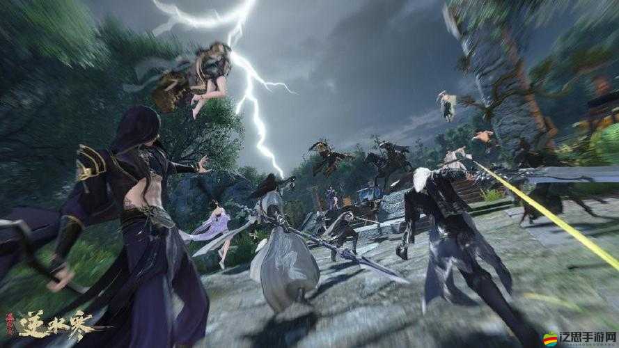 一統江湖的終極挑戰，誰能在這場釣魚島爭奪之戰中勝出？